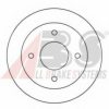 A.B.S. 16157 OE Brake Disc